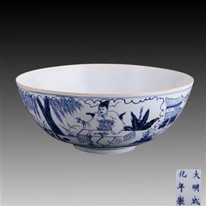 廣州青花瓷拍賣(mài)與收購(gòu)指南 成交、評(píng)估與市場(chǎng)分析
