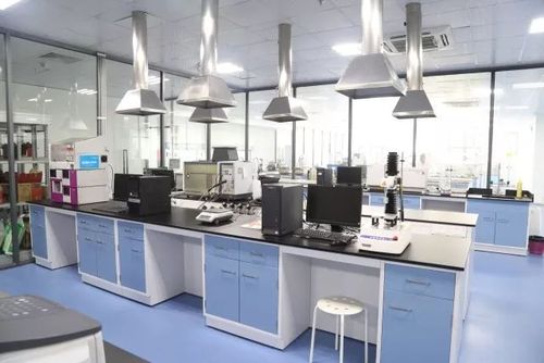 科技 正文 营养烹饪研究实验室共建有4个功能区域:理化分析室,仪器